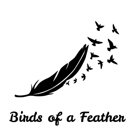 Birds of a Feather Hummin Bird Nectar